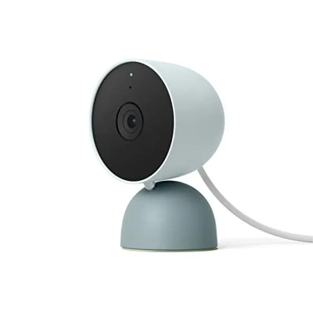 Universal Universal Nest Security Cam Wired 2nd Gen Fog network camera — product photo