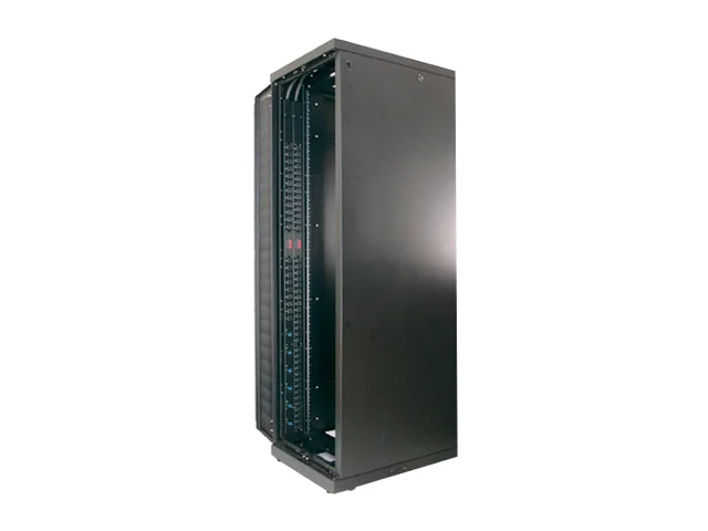 APC APC AP7562 42 Outlet Basic Rack PDU 208V 3PH 20A 120V 3ft — product photo