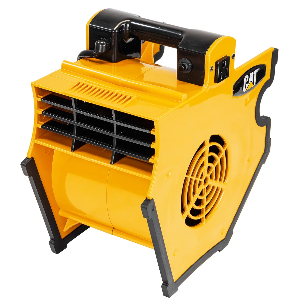 Caterpillar Caterpillar CF-B300-YW 300 CFM 4-Speed Blower Fan — product photo