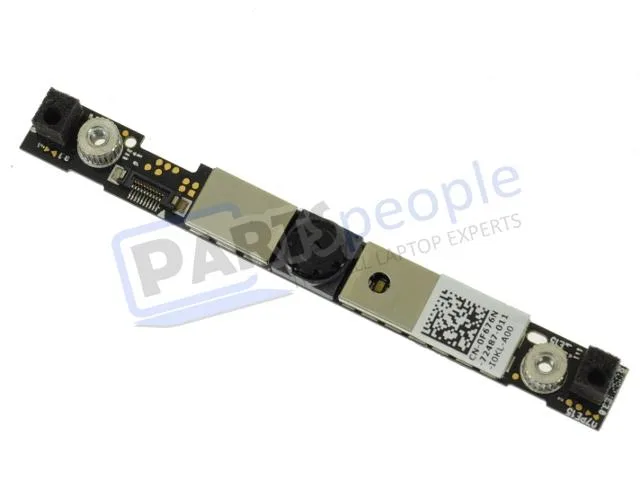 Genuine Dell OEM webcam module for Alienware M17x, part F676N