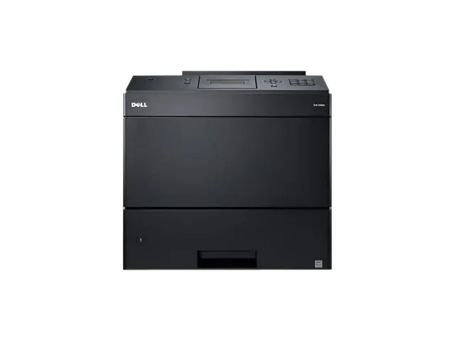 DELL DELL 5350DN laser printer monochrome 50 ppm Ethernet USB 128 MB — ürün fotoğrafı