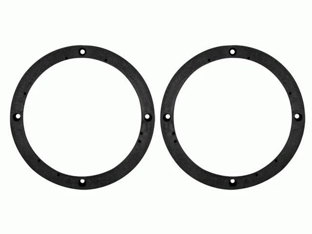 METRA METRA 82-5600 speaker adapter plate 5.25 6.5 to 6x8 car electronics accessory — product photo