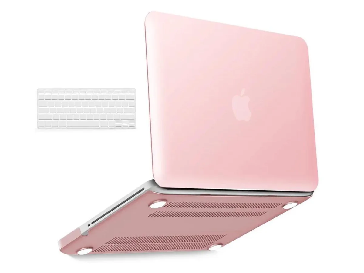 Werleo Werleo A1278 13 inch hard laptop case Pink — product photo