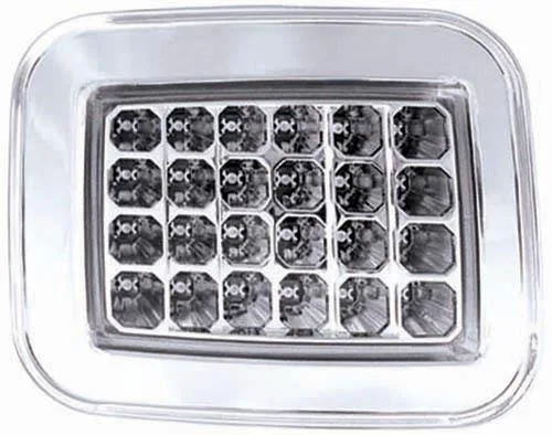 IPCW IPCW LEDC-348CS Hummer H2 2003-2008 Park Lamps LED Platinum Smoke rv lighting — product photo
