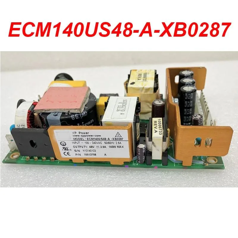 KHACHIMO KHACHIMO power supply ECM140US48-A-XB0287 48V 2.9A — product photo