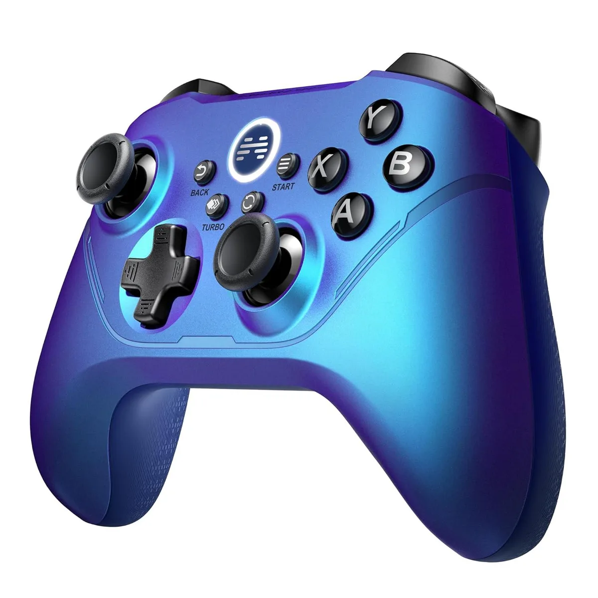 BFKK BFKK Asura 2 Pro Blue Galaxy game controller — product photo
