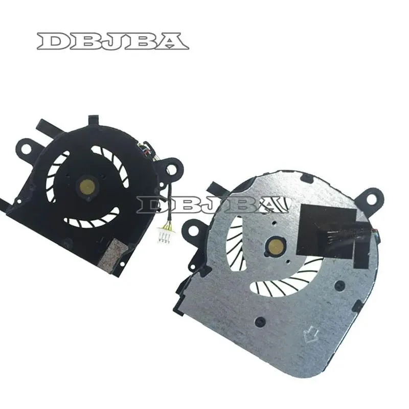 DBTLAP DBTLAP CPU Cooling Fan HP EliteBook Folio 940 1040 G1 739561-001 Twin Fan — product photo