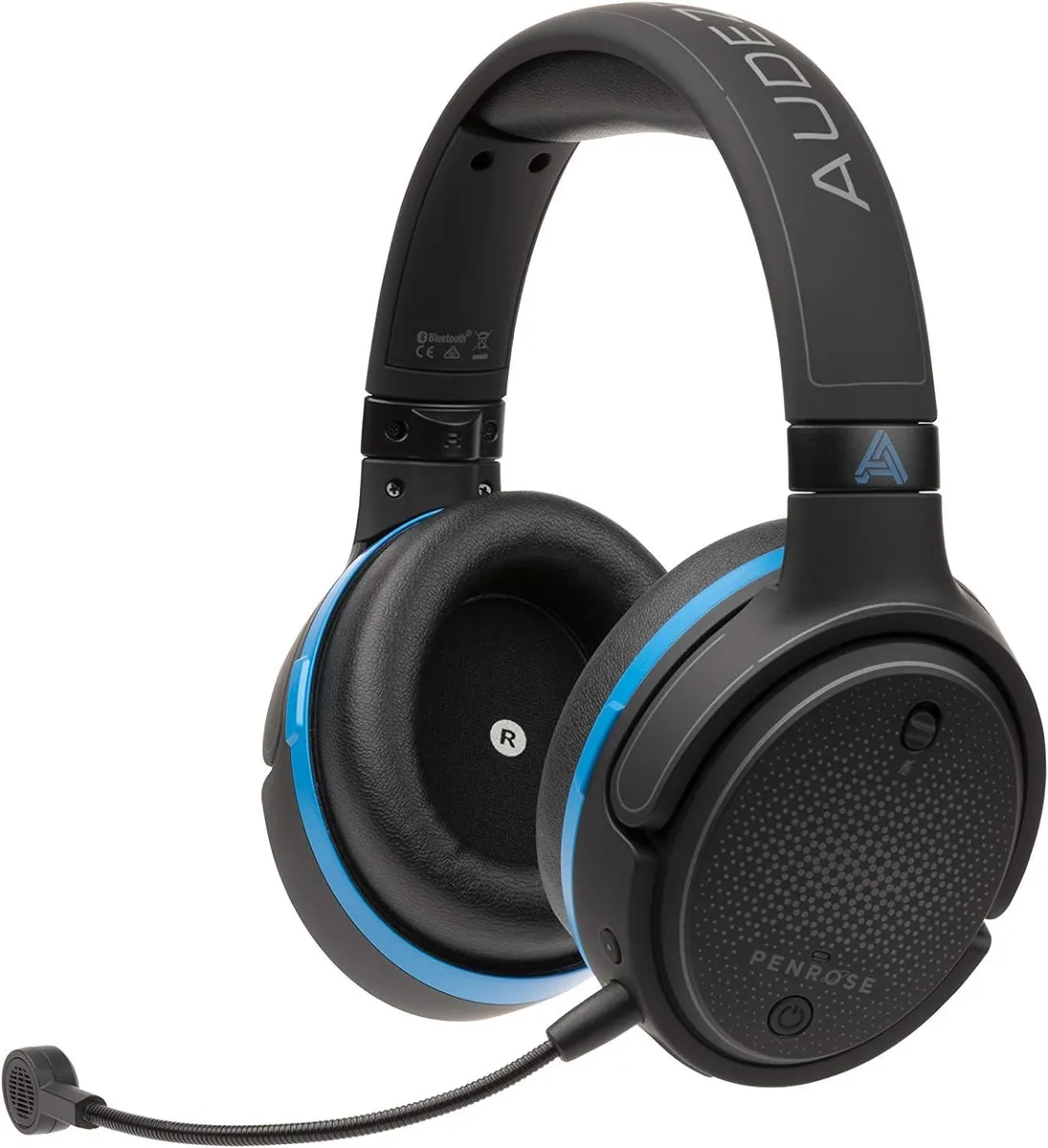 Audeze Audeze Penrose Wireless Gaming Headset 2.4 GHz Bluetooth 5.0 — product photo