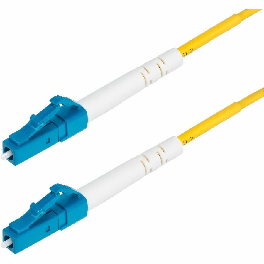 STARTECH STARTECH SPSMLCLCOS22M 2m LC to LC OS2 Single Mode Simplex Fibre Optic Cable — product photo