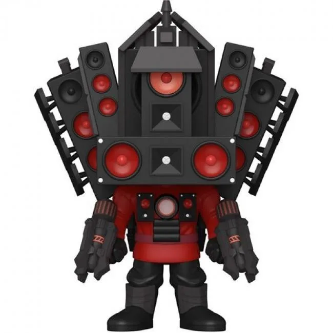 Funko Funko 89311 Skibidi Toilet Titan Speakerman Vinyl Figure Game — product photo