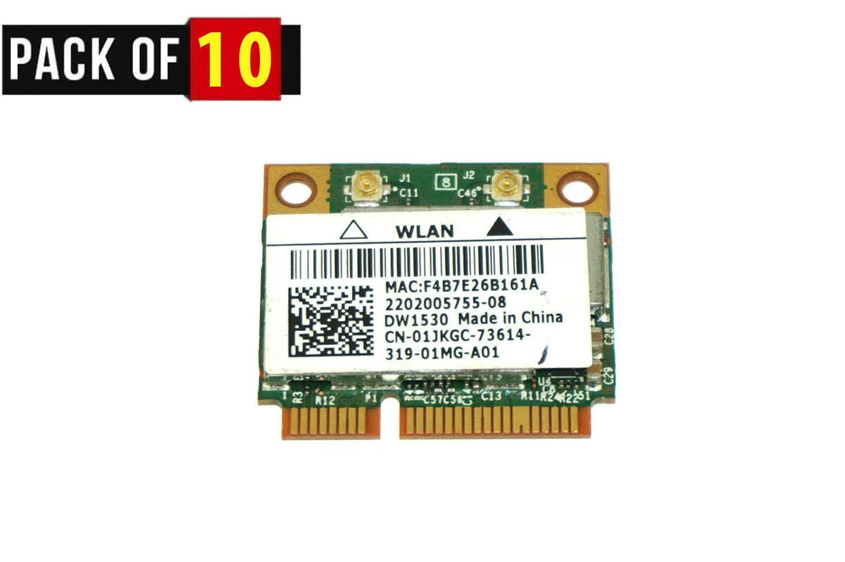 DELL DELL BCM943228HM4L wireless accessory 802.11abgn — product photo