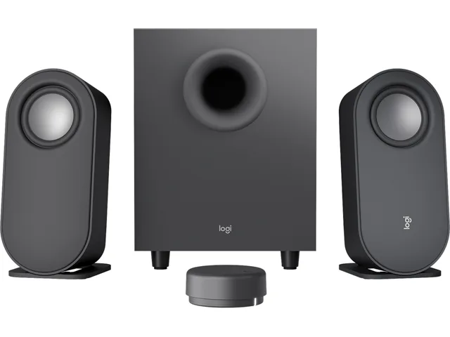 Logitech Logitech Z407 980-001347 speaker 40W RMS 20W subwoofer — product photo