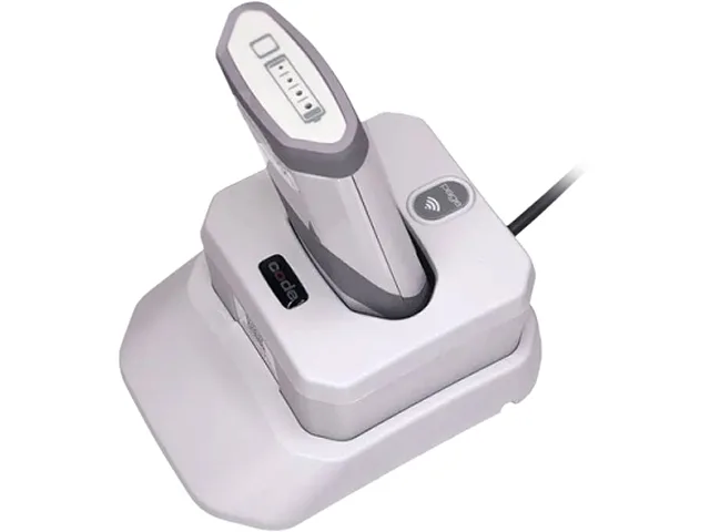 Code Corporation Code Corporation CR2701-100-A271-C36-FIPS barcode scanner kit with BT charging station desktop base FIPS — product photo