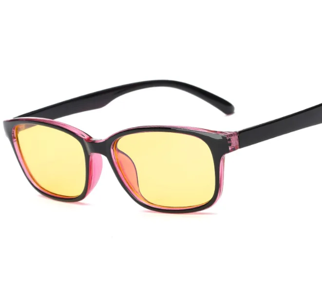 Corn Electronics Corn Electronics YJ-1 Computer Glasses Red — product photo