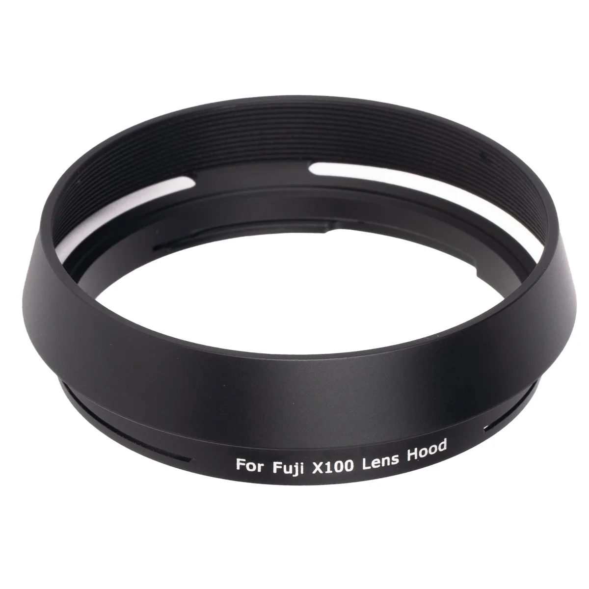 Haida Haida Lens Hood for Fujifilm X100 Series, Black — product photo