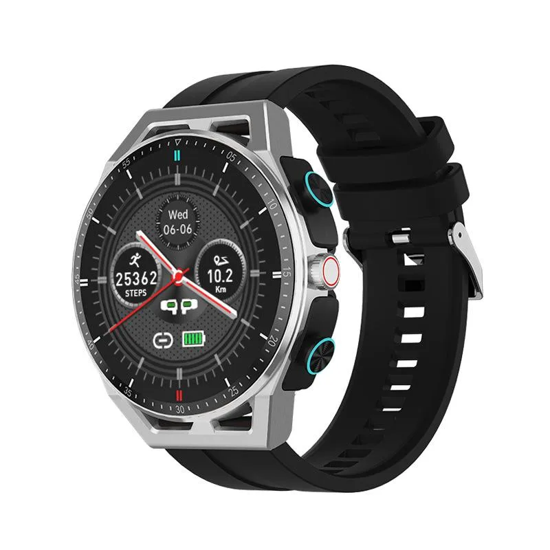 ZOSKVEE ZOSKVEE T20 wearable technology 1.28" 240×240 300 mAh Silver — product photo