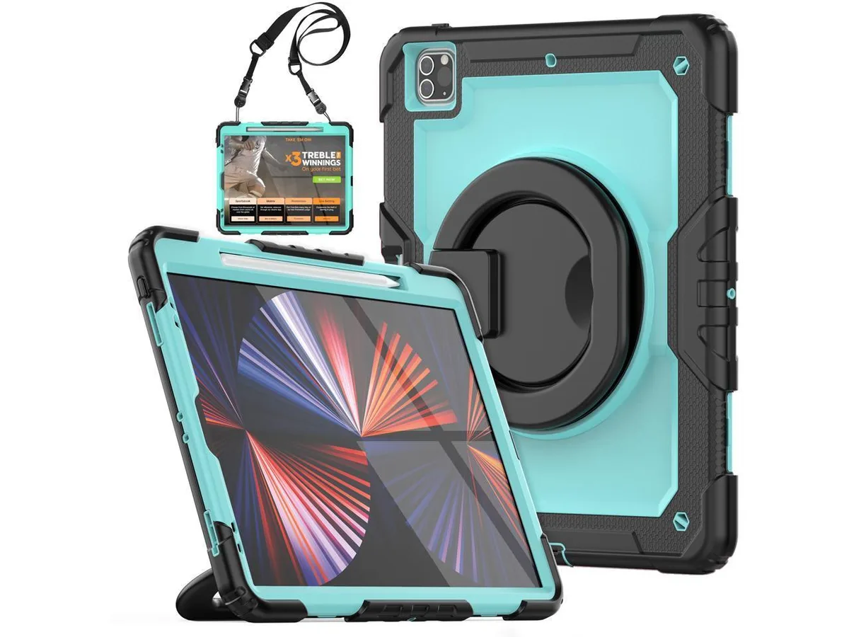 BONAEVER BONAEVER A2764/A2437/A2766 iPad Pro 12.9 inch 2022 6th Gen laptop case — product photo