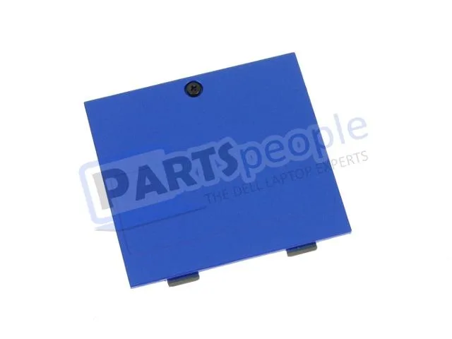 DELL DELL Latitude E4300 Communication Door Cover N731D Blue — product photo