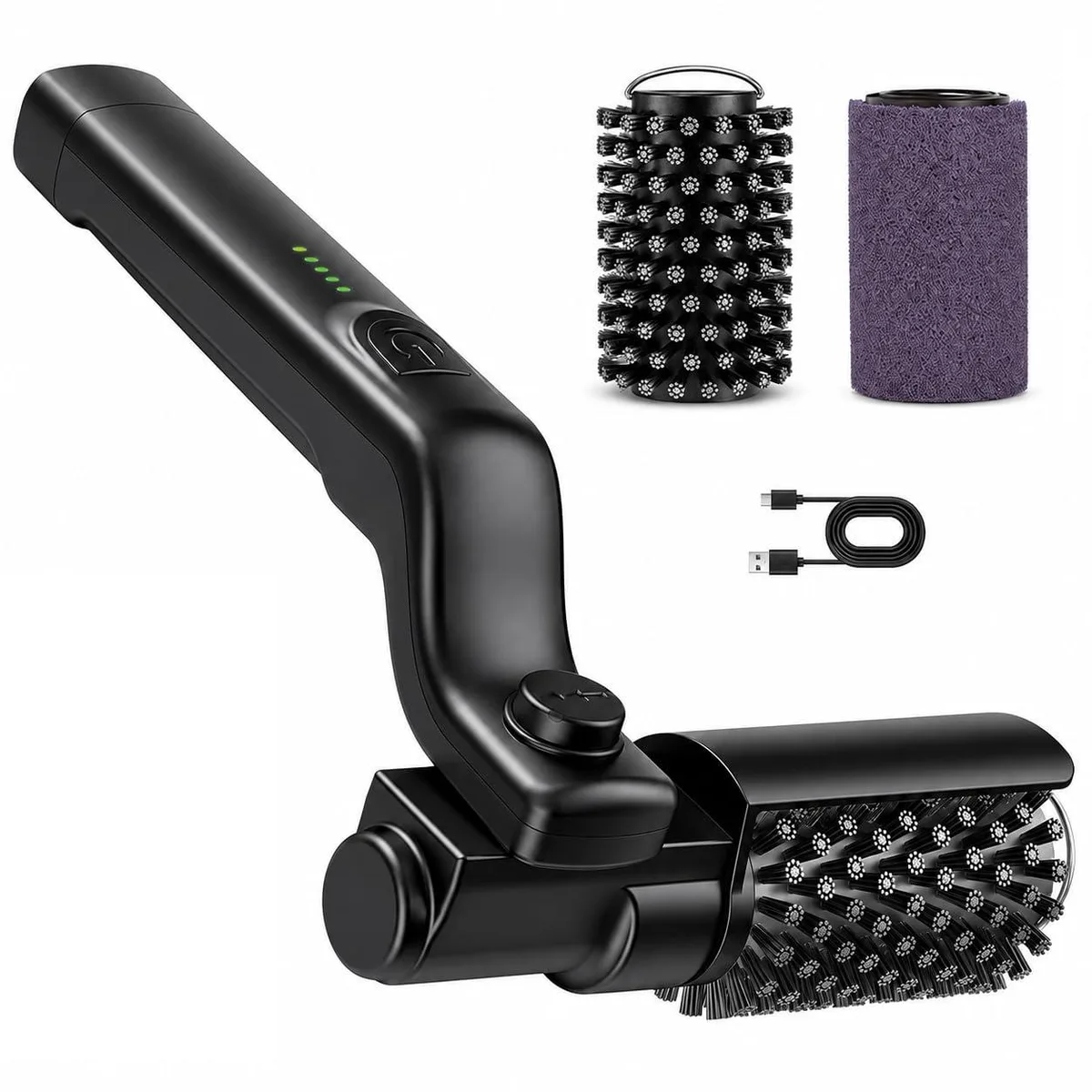 DNBeffulgent DNBeffulgent CT-LZ-8057 Electric Grill Cleaner 24kg Torque 3-Speed USB-C — product photo