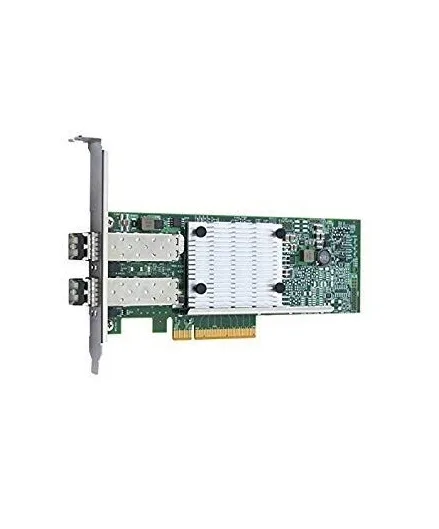 Q-LOGIC Q-LOGIC QLE8442-SR-CK Dual 10Gbps Ethernet Network Card — product photo