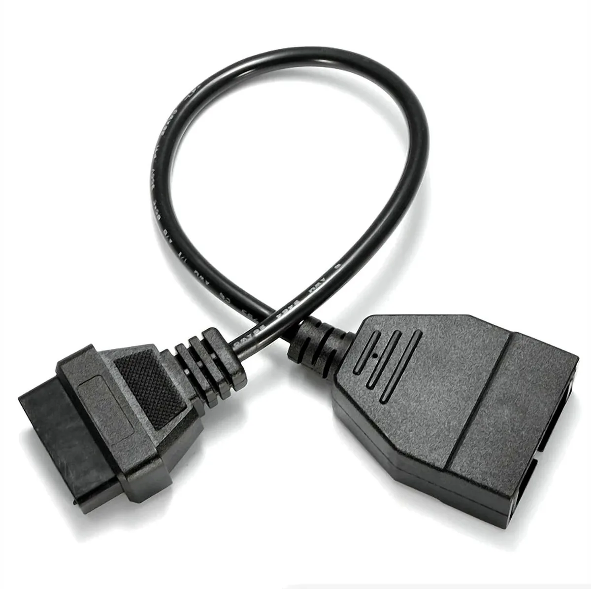The Perfect Part The Perfect Part 12 Pin OBD1 to 16 Pin OBD2 Adapter Cable for GM electrical system tool — product photo