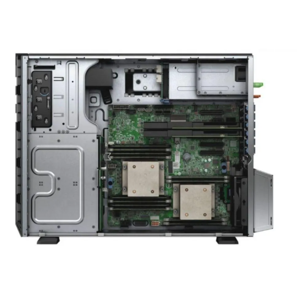 DELL DELL PowerEdge T440 8SFF 2x Xeon Silver 4210 768GB DDR4 rack server — product photo