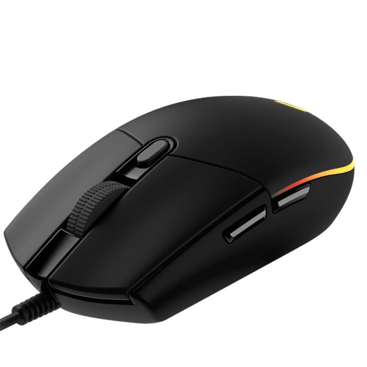 Logitech Logitech G102 2nd Gen Gaming Mouse 8000 DPI Wired Black — product photo