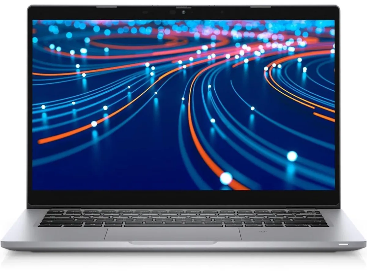 DELL DELL Latitude 5320 laptop Intel Core i7-1185G7 16GB DDR4 256GB SSD 13.3" FHD touchscreen Windows 11 Pro — product photo
