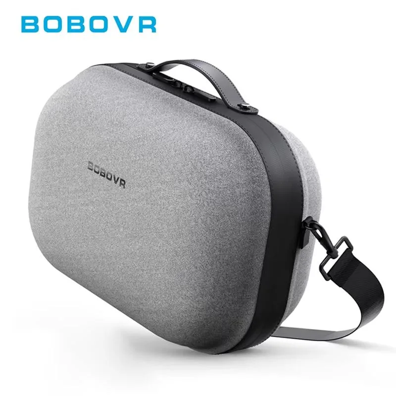 BoboVR BoboVR C3 Carrying Case Gray vr accessory — product photo