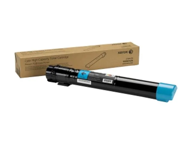XEROX XEROX 106R01436 High Yield Toner Cartridge Cyan 17800 Pages — product photo