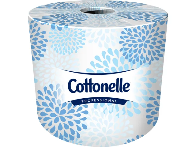 Cottonelle Cottonelle 13135 2-ply toilet tissue 451 sheets 20 rolls — product photo