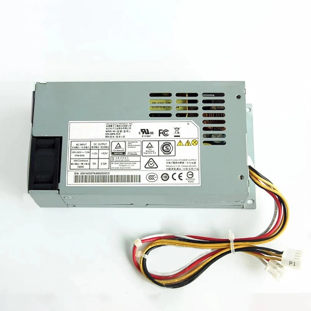 KHACHIMO KHACHIMO KSA-180S2 DPS-200PB-185 A 190W power supply — product photo