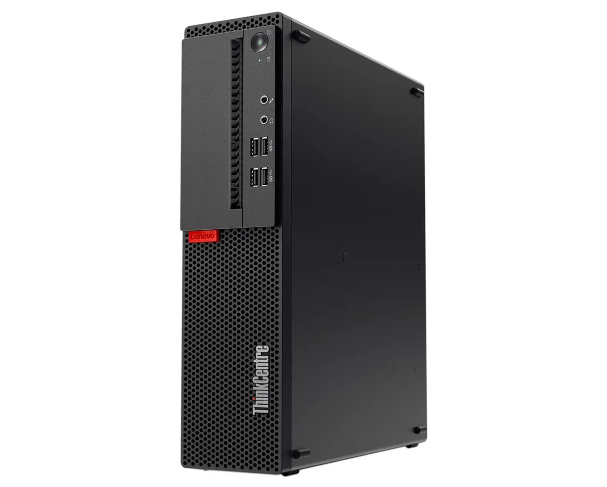 Lenovo Lenovo J1-M910SSA01 ThinkCentre M910S-SFF i5-6500 16 GB 512 GB SSD business desktop — product photo