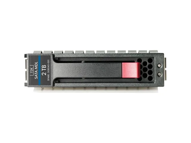 HP HP AW556B 2TB 7200 RPM 3.5" SATA internal hard drive — product photo
