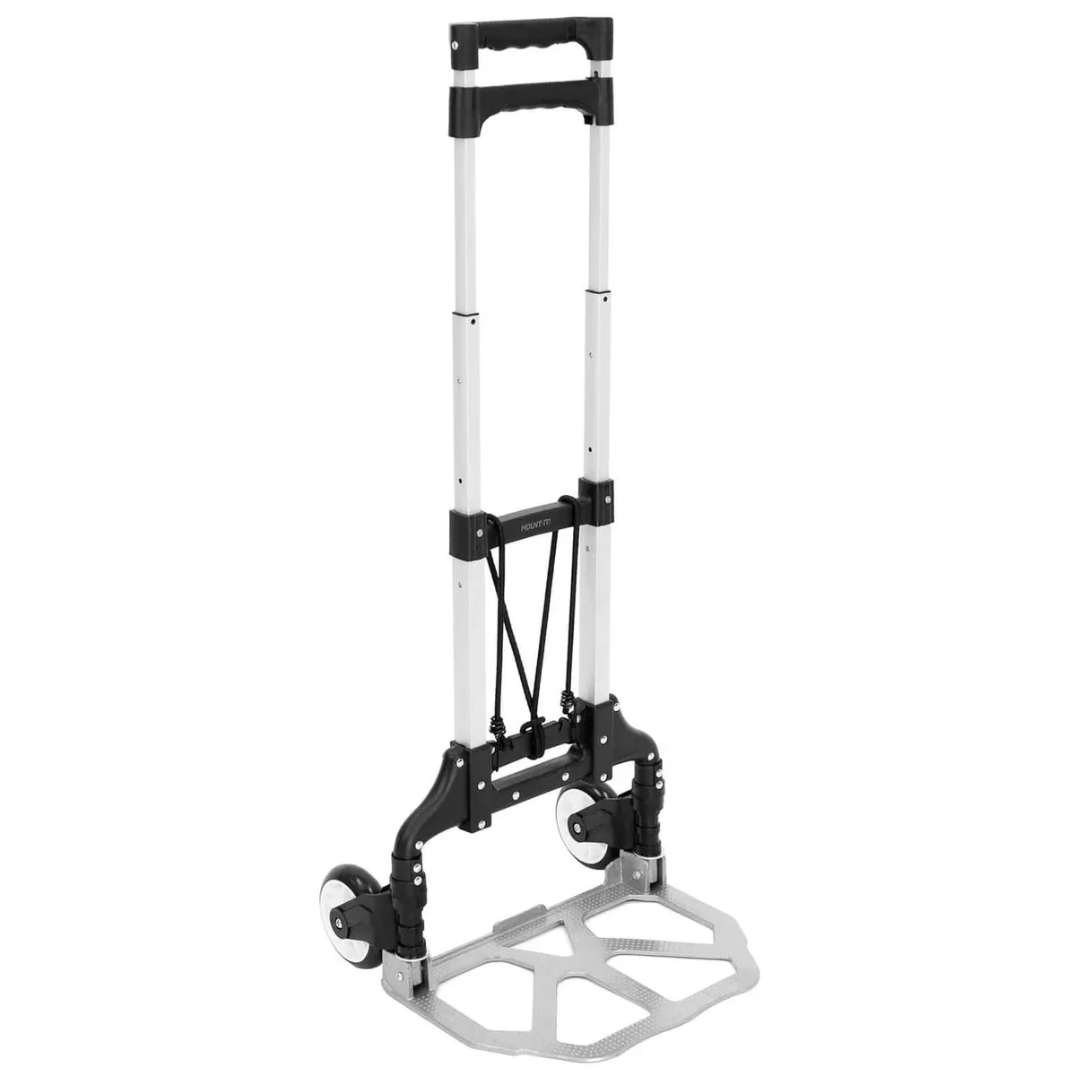 Mount-It Mount-It MI-901 Folding Hand Truck 154 lbs mailroom equipment — product photo