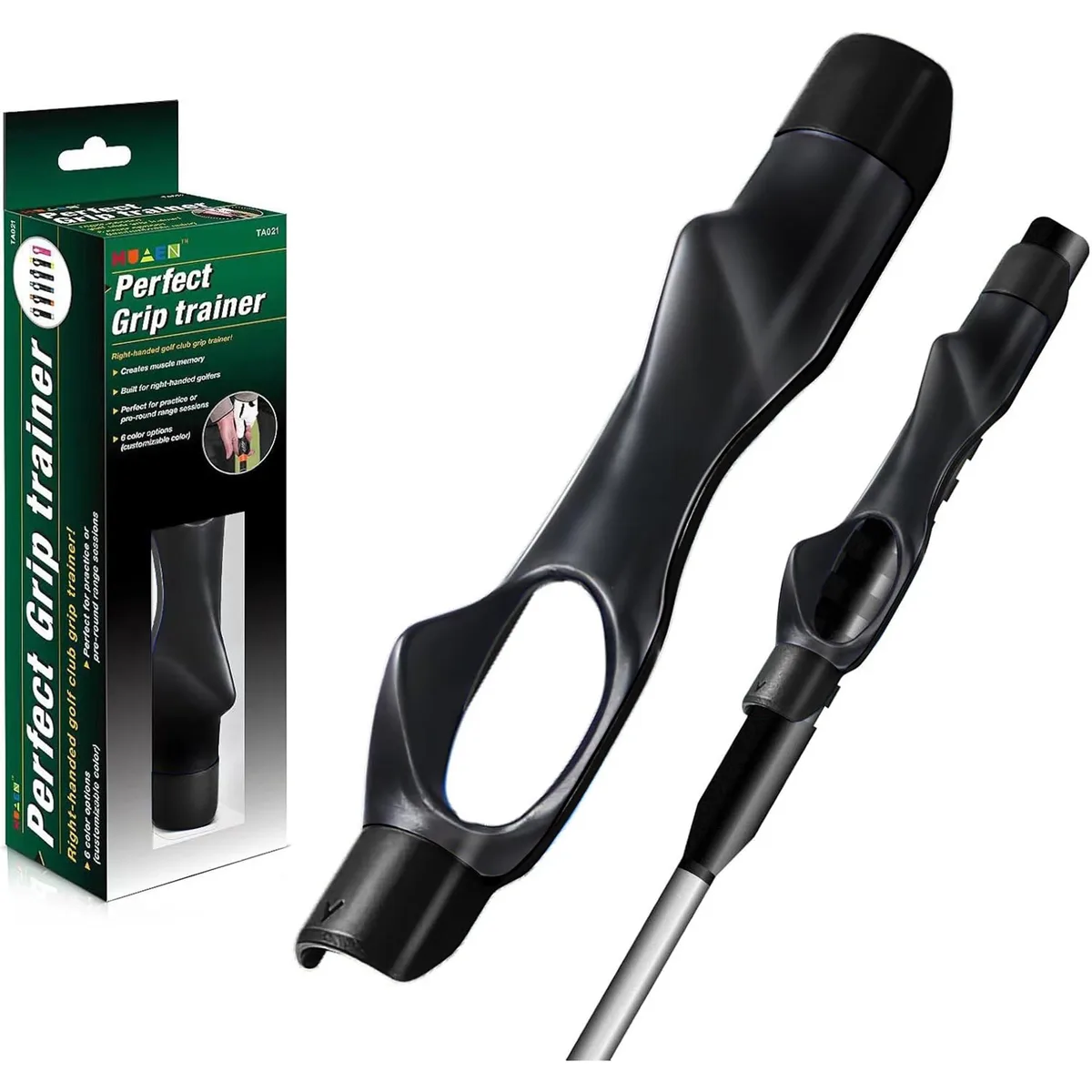 YGolf Grip Trainer – Golf Training Aid — product photo