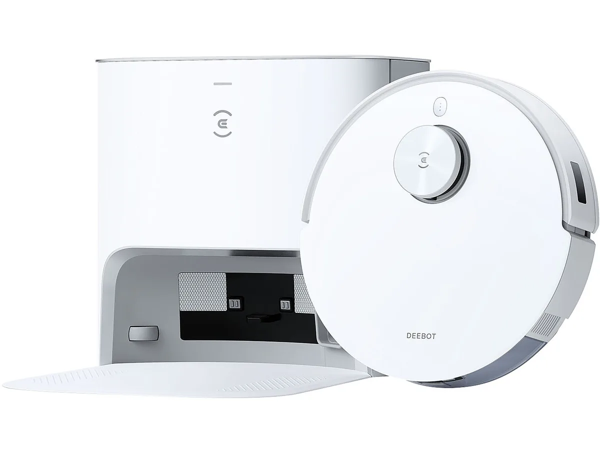Ecovacs Ecovacs OZMOT10PLUS Deebot T10 Plus robotic vacuum — product photo