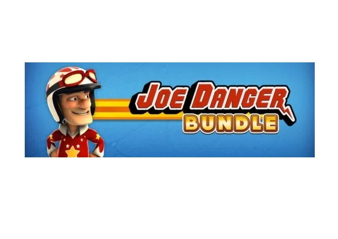 Hello Games Hello Games Joe Danger + Joe Danger 2: The Movie Bundle downloadable game — product photo