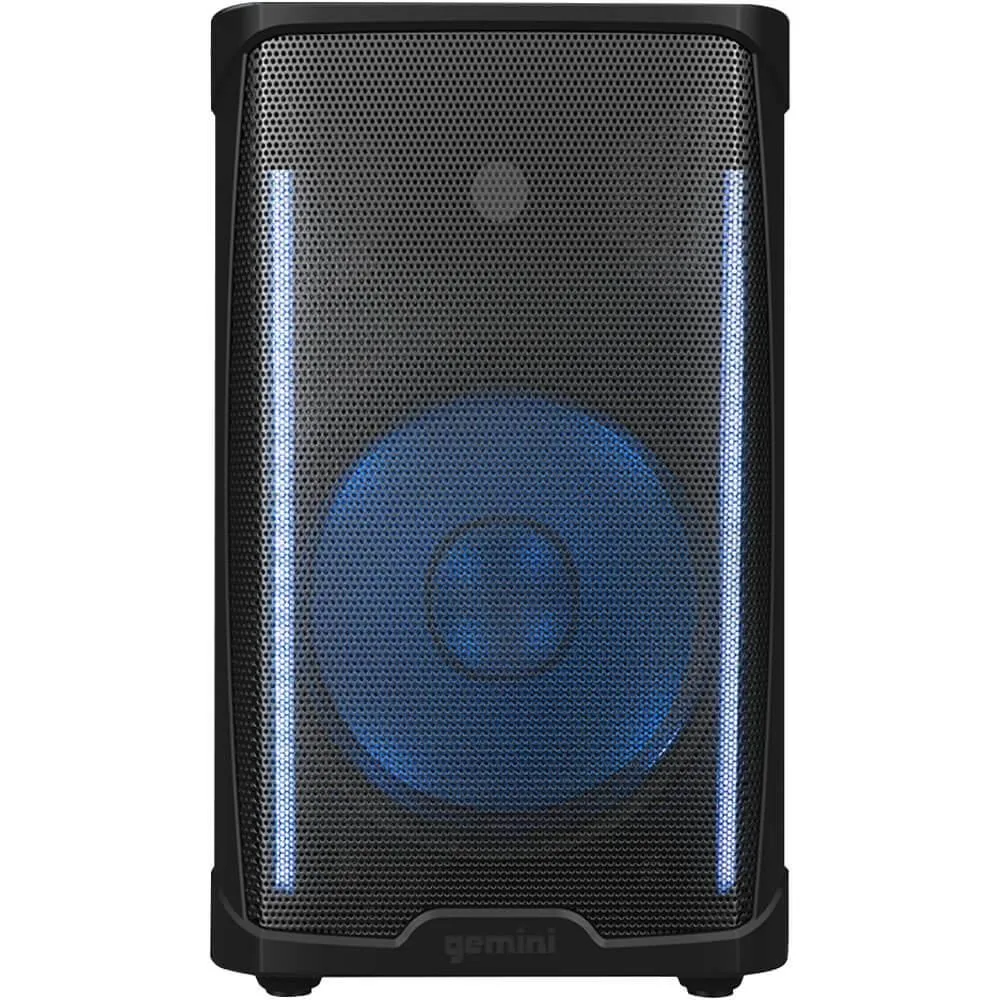 Gemini Gemini GDL215PRO 15" Bluetooth PA Speaker Black — product photo