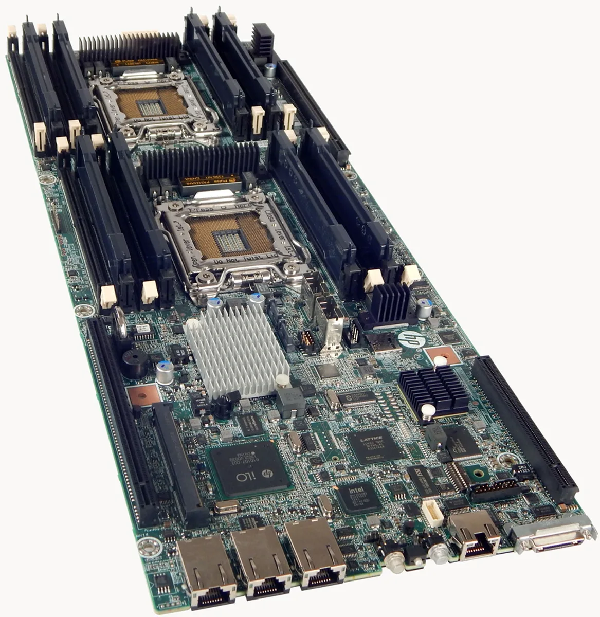 HP HP SL230s SL250s Motherboard 741758-001 650050-005 Embedded Solution — product photo