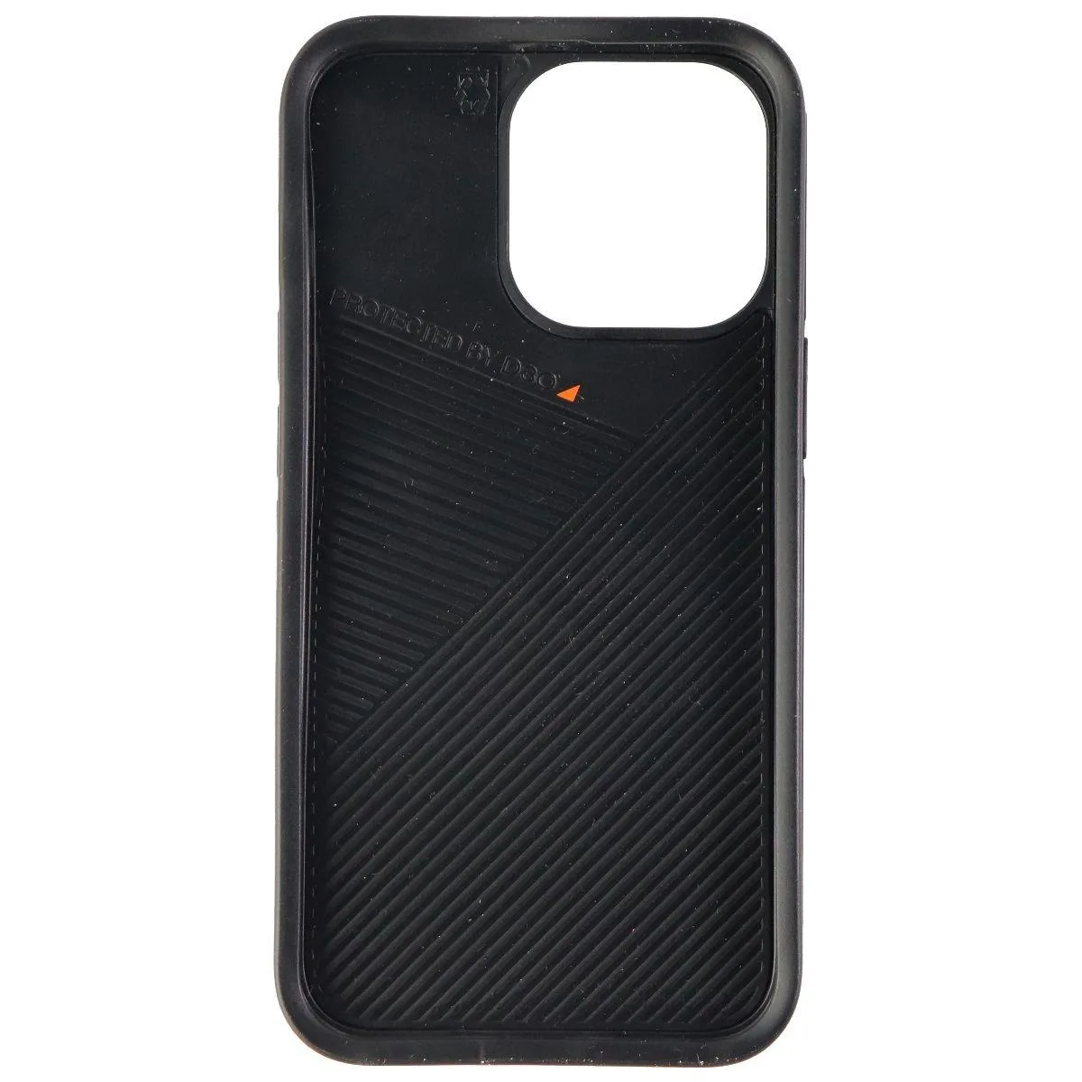 ZAGG ZAGG Gear4 Battersea Hard Case iPhone 13 Pro Black — product photo