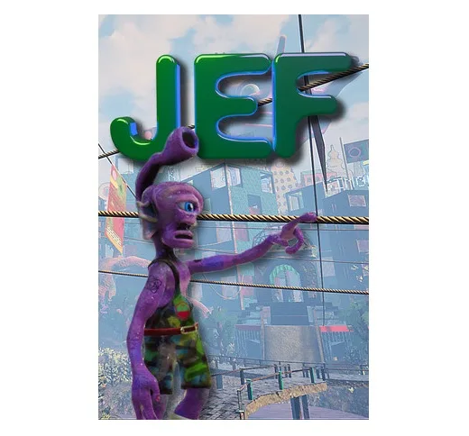 Akupara Games Akupara Games JEF downloadable game — product photo