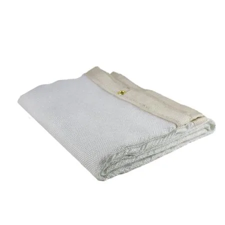 Wilson Wilson 36290 welding blanket 6 ft x 6 ft 1000°F white — product photo