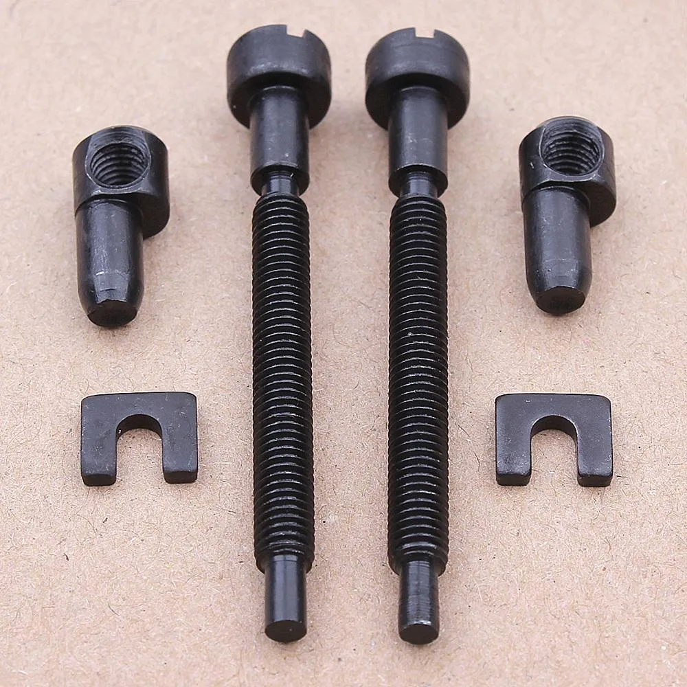 LAHDEK LAHDEK 2pcs Chain Adjuster Tensioner for Husqvarna 61 66 162 181 266 268 272 281 288 Replacement Part — product photo
