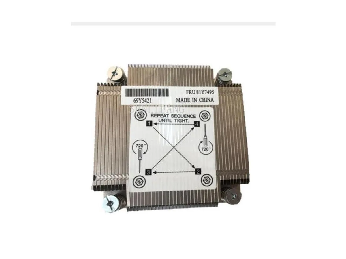 Fans Fans X3250 M4 Server Fan 1155pin 69Y5421 81Y7495 — product photo