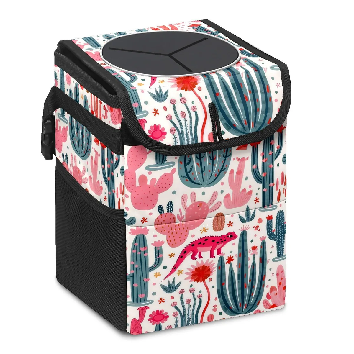  GVGHIDZ guojijo123 Car Trash Can 11 L Cactus 12 Pack — product photo