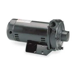 Dayton 4RU77 cast iron centrifugal pump 3/4 HP 115/230V