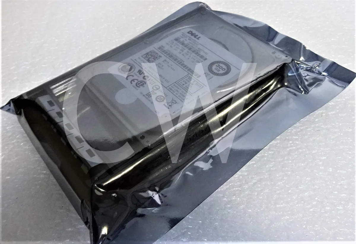 DELL DELL MBF2300RC 300GB 10000RPM 2.5" SAS internal hard drive — product photo