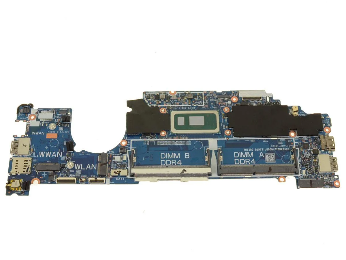 DELL DELL Latitude 5300 2-in-1 Motherboard i7-8665U 1.9GHz 5PW9V — product photo