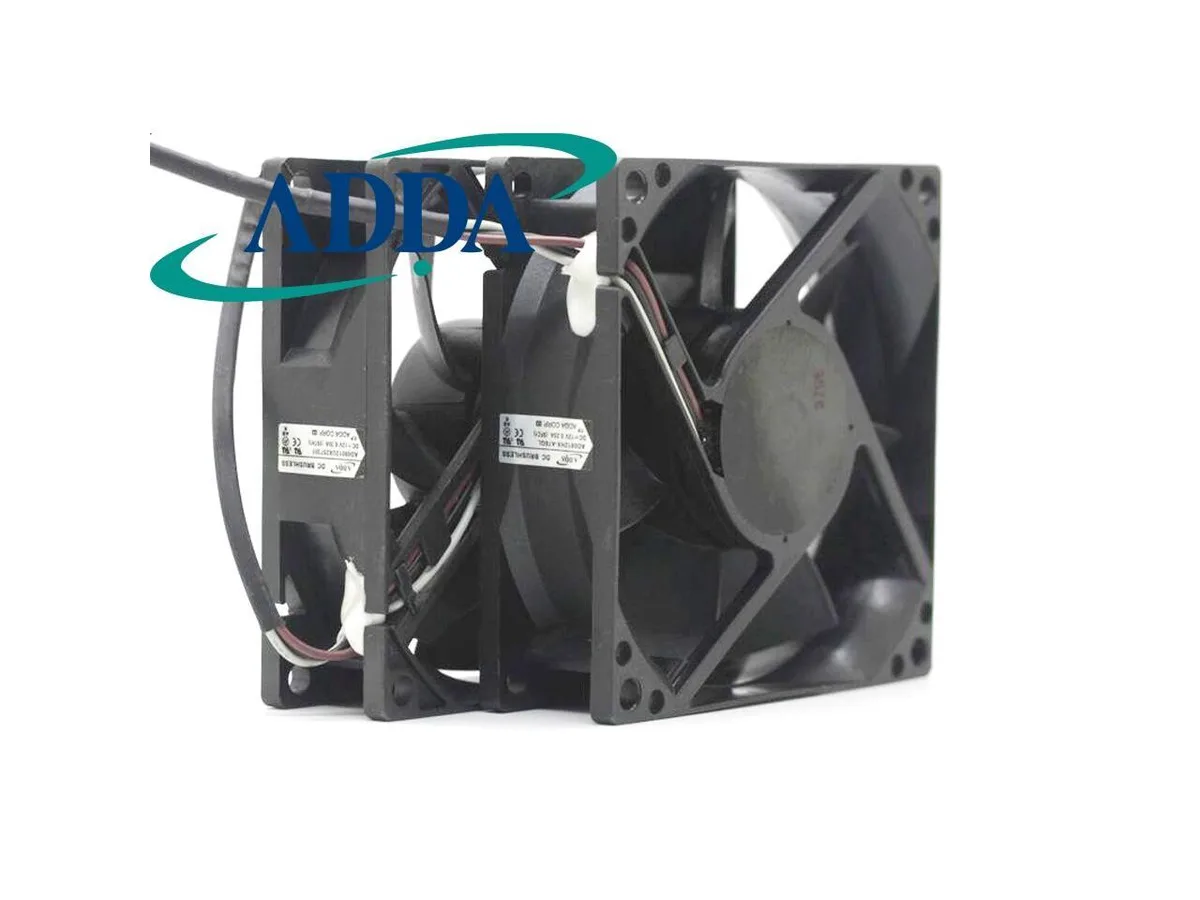 Fans Fans AD0812HX-A76GL 12V 8025 case fan 80x80x25mm — product photo